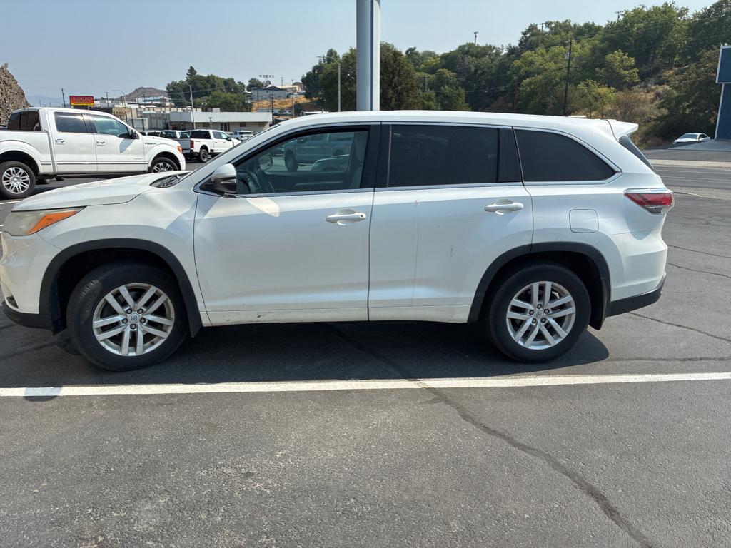 2014 Toyota Highlander