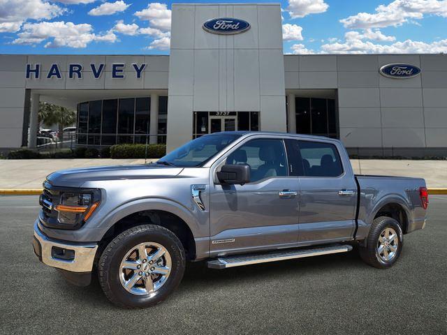 2024 Ford F-150 XLT's photo