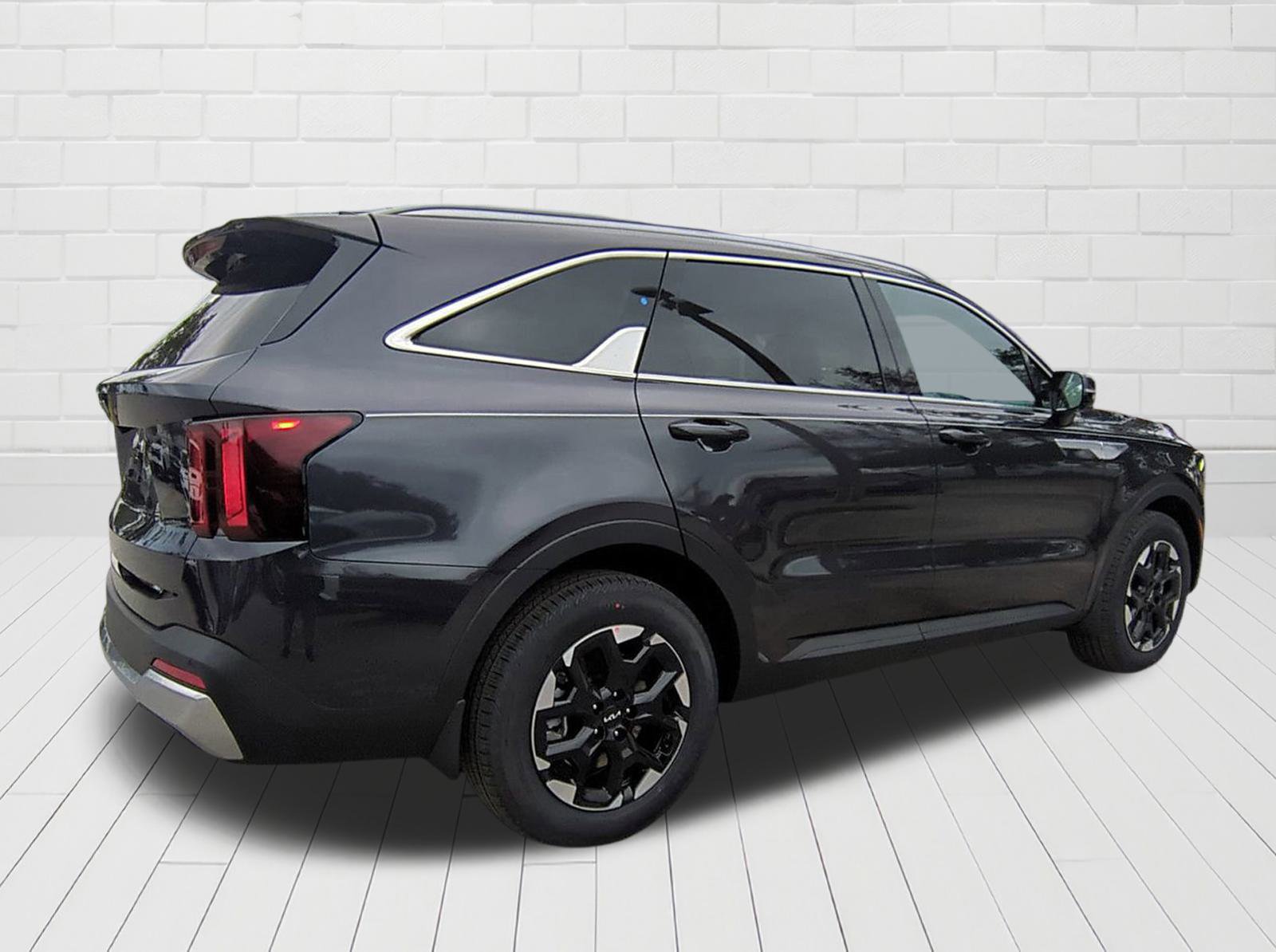 2025 Kia Sportage Hybrid LX photo 4