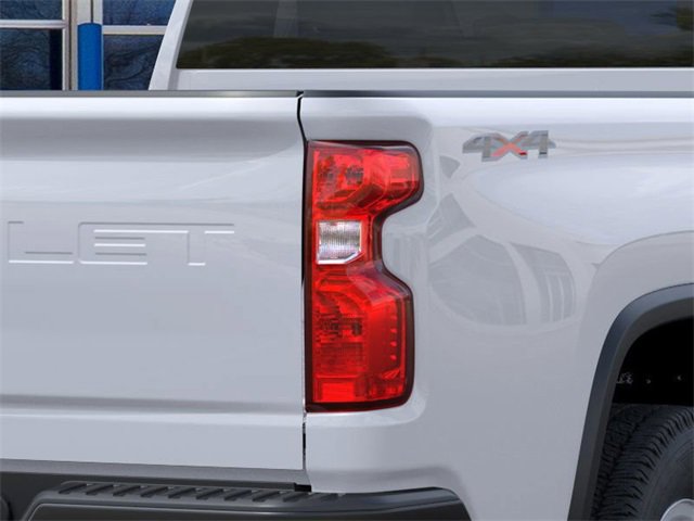 2026 Chevrolet Silverado 3500HD photo 10