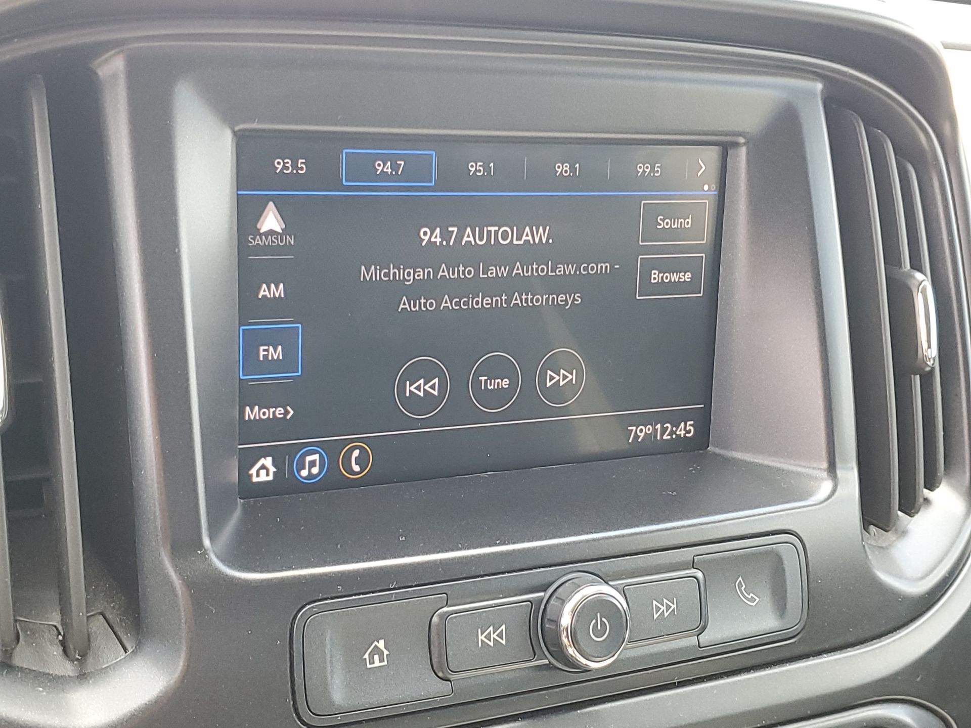 2020 Chevrolet Colorado Work Truck photo 4