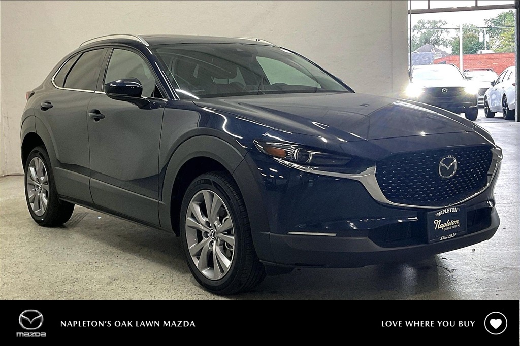 2021 Mazda CX-30 Premium's photo