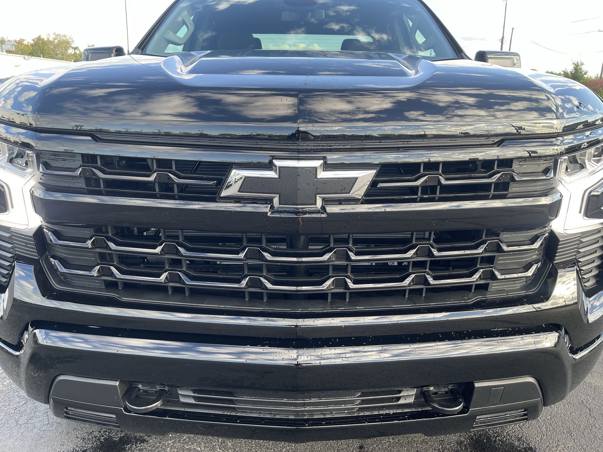2026 Chevrolet Silverado 1500 RST photo 54