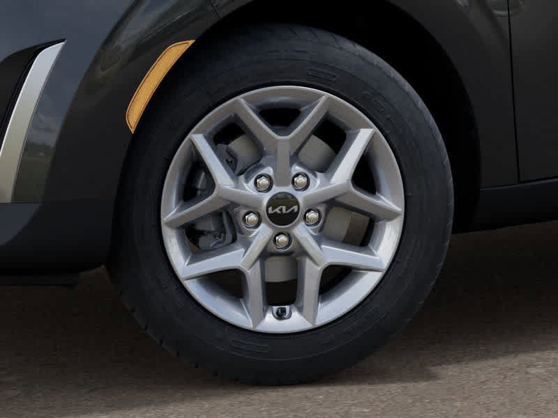 2025 Kia Soul LX photo 4
