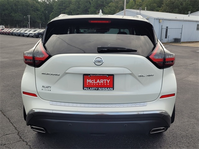 2021 Nissan Murano SL photo 4