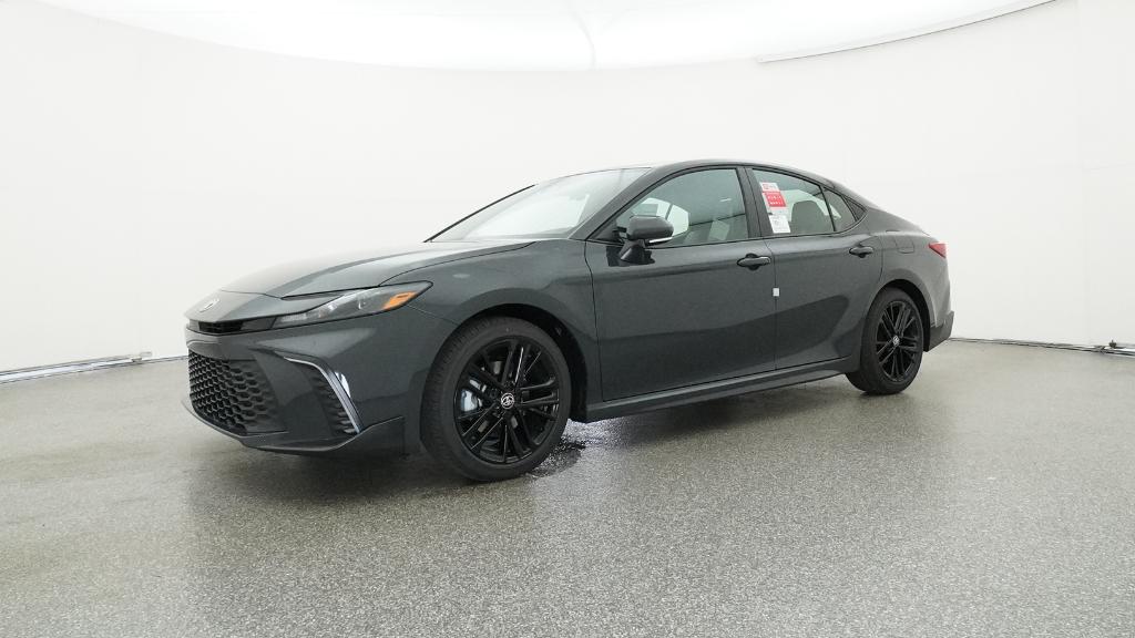 2026 Toyota Camry SE photo 6
