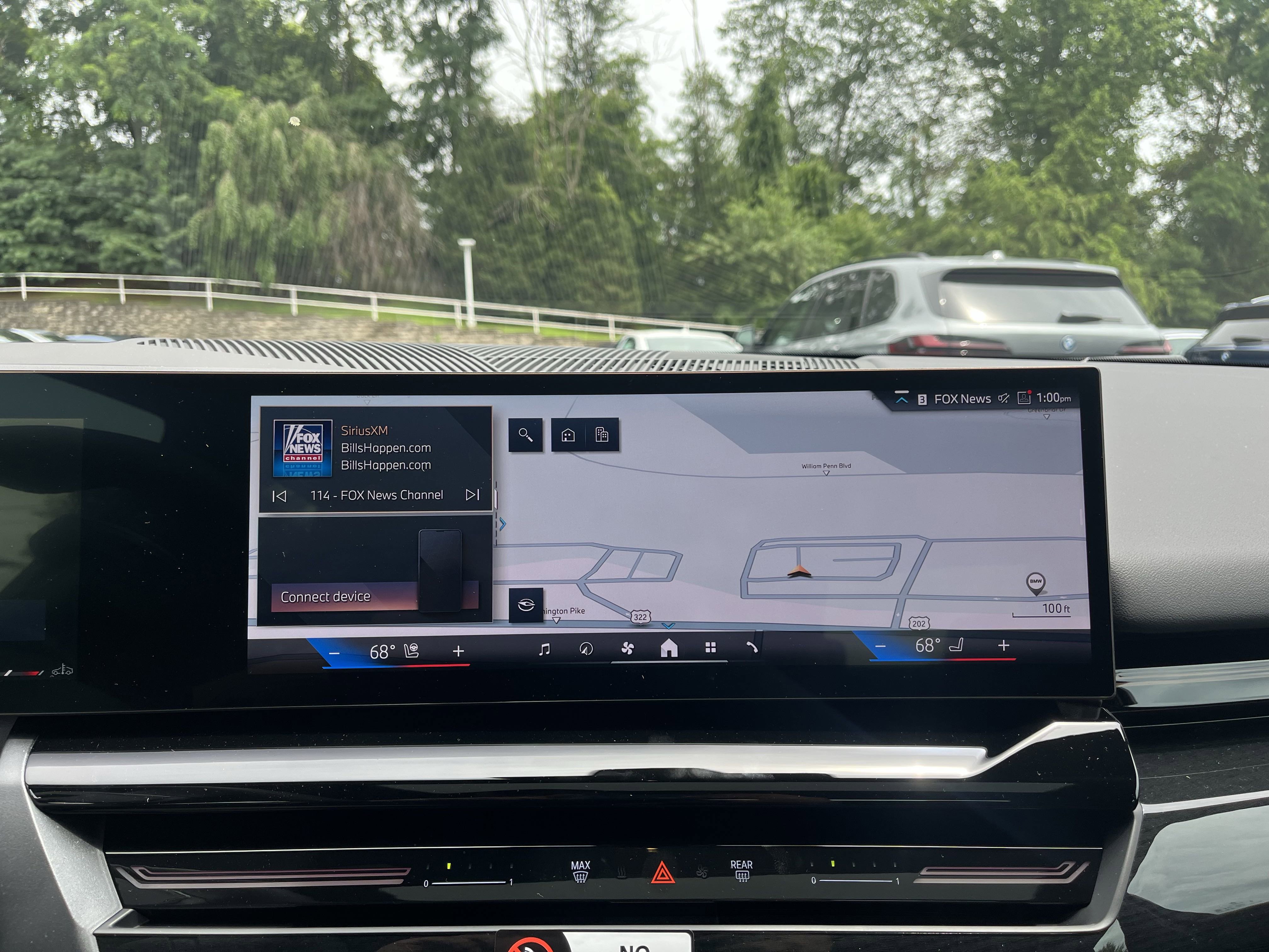 2026 Bmw 530i xDrive photo 3