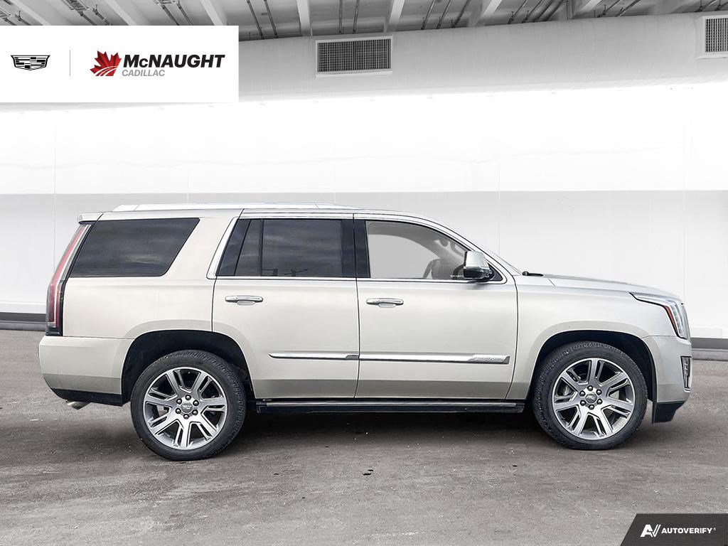 PreOwned 2016 Cadillac Escalade Premium Collection Sport Utility in