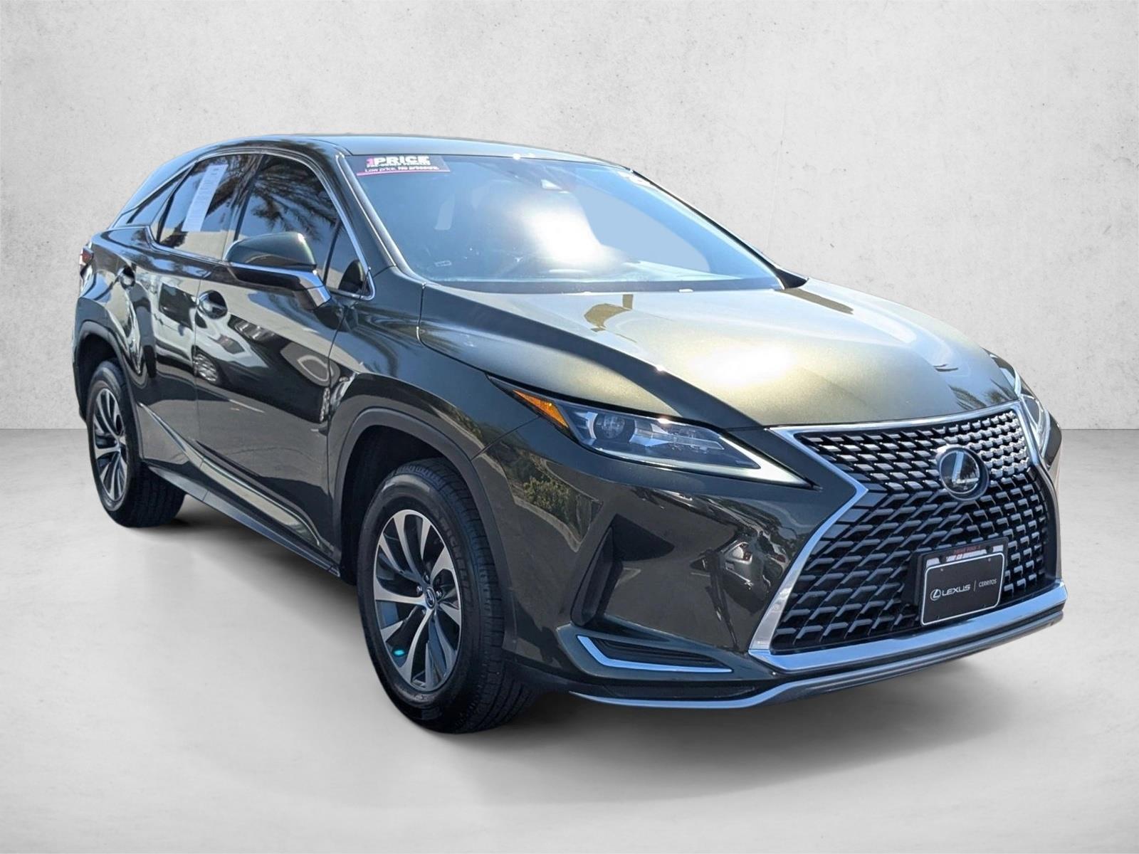 2022 Lexus RX 350 photo 3