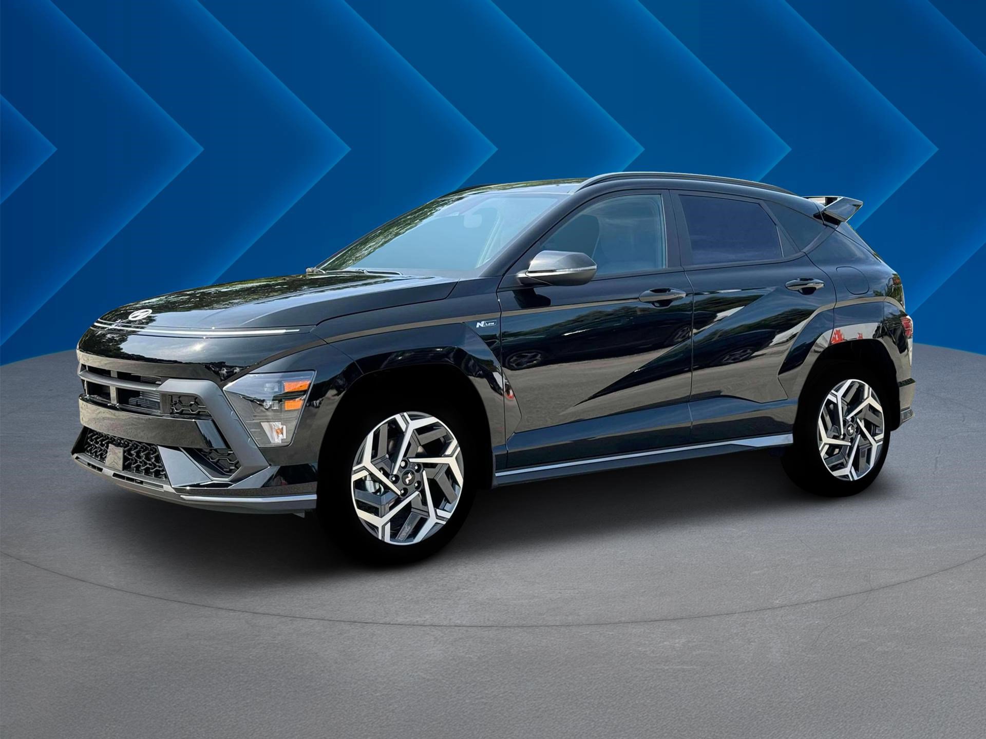 2025 Hyundai Kona N Line photo 2