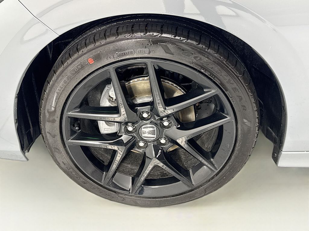 2026 Honda Civic Sport photo 11
