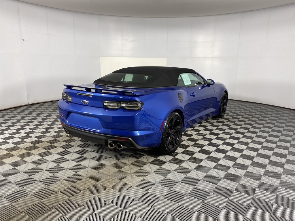 2023 Chevrolet Camaro LT1 photo 20