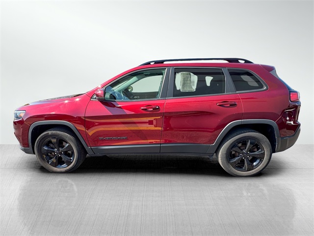 2020 Jeep Cherokee Altitude photo 5