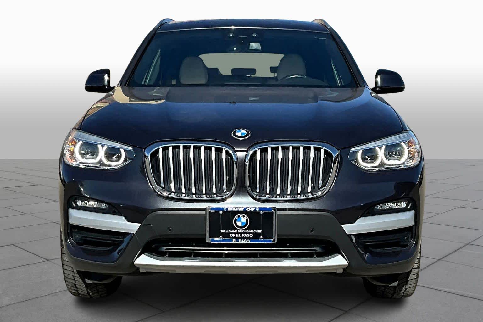 2021 Bmw X3 sDrive30i photo 3