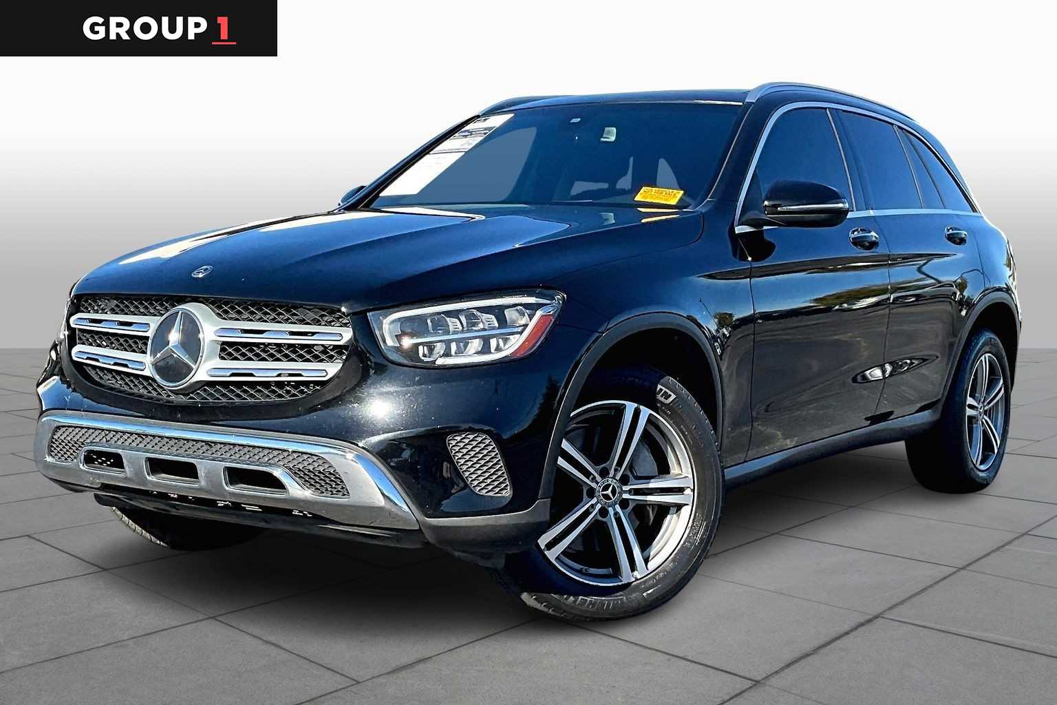 2020 Mercedes-Benz GLC GLC300's photo