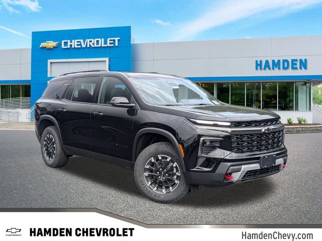 2026 Chevrolet Traverse Z71's photo