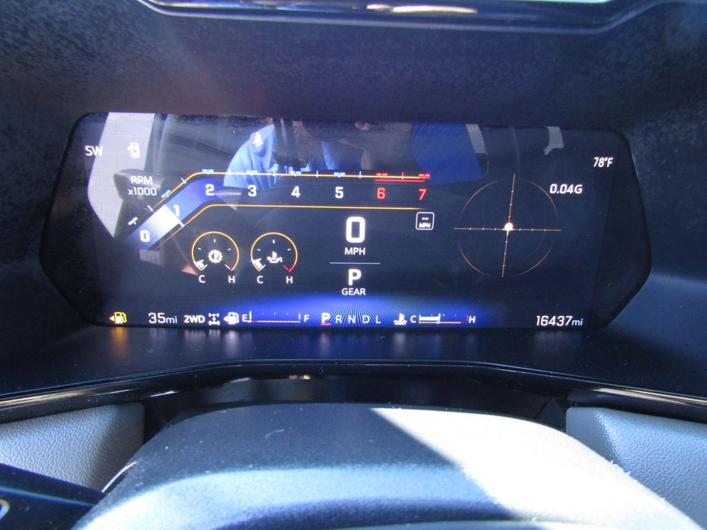 2023 Chevrolet Colorado ZR2 photo 20
