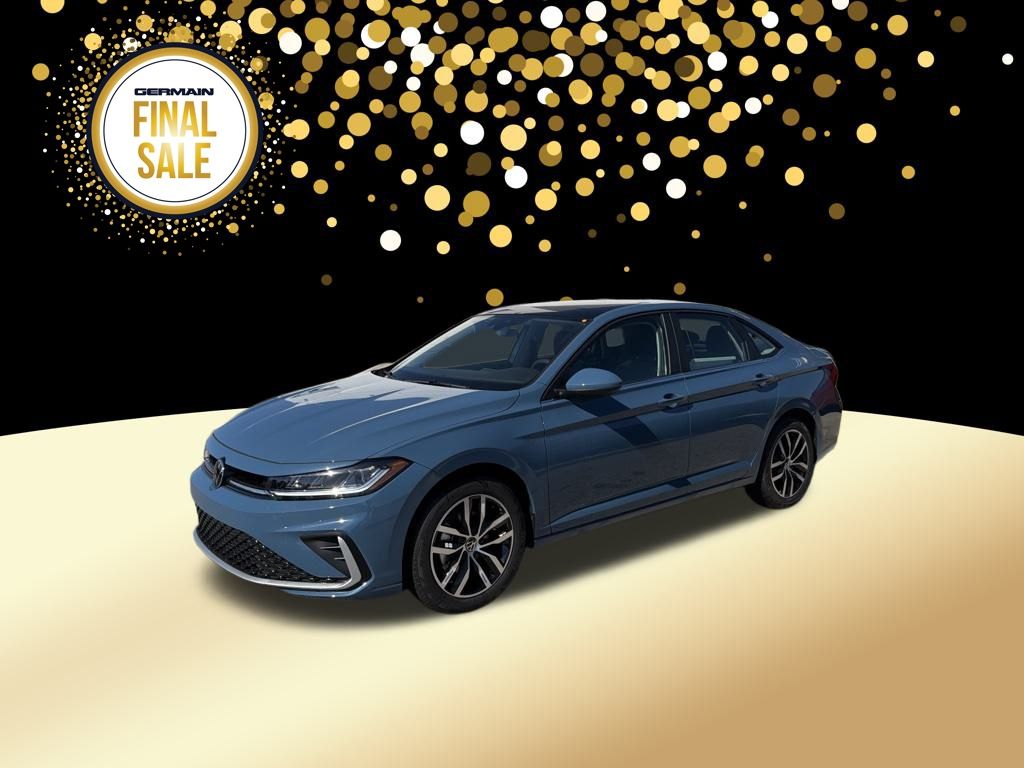 2026 Volkswagen Jetta SE's photo