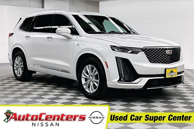 2024 Cadillac XT6 Luxury's photo