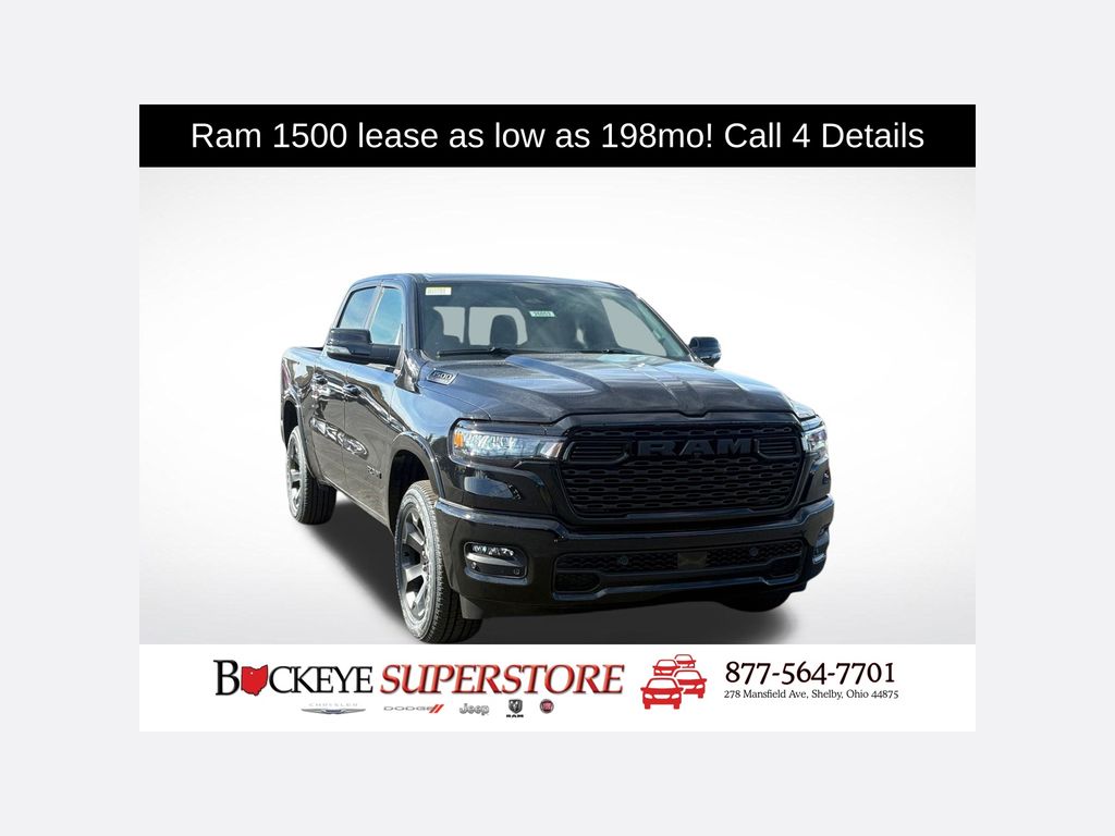 2026 RAM Ram 1500 Pickup Big Horn/Lone Star's photo