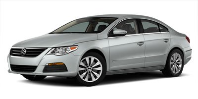 2012 Volkswagen CC