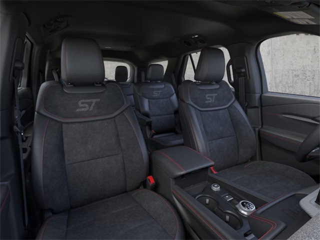 2025 Ford Explorer ST photo 9