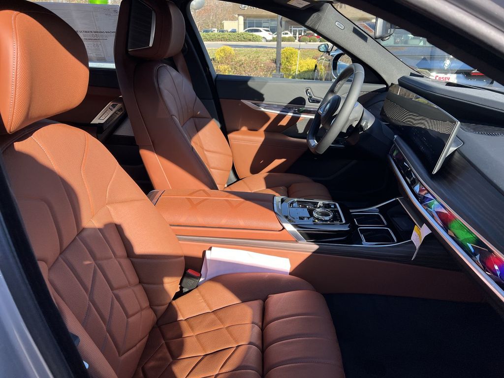 2025 Bmw i7 eDrive50 photo 30