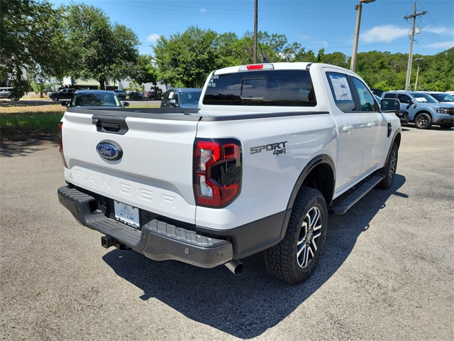 2024 Ford Ranger Lariat photo 3