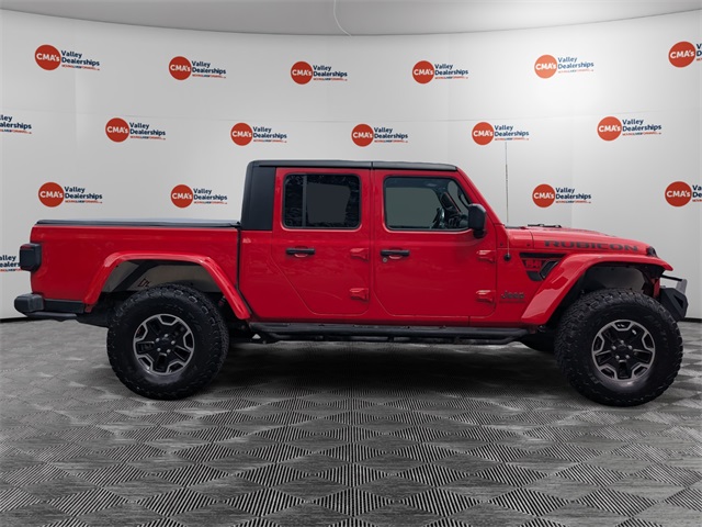 2021 Jeep Gladiator Rubicon photo 4