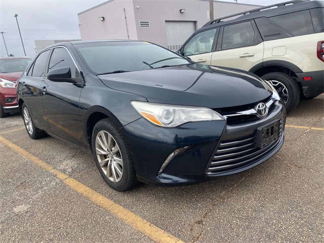 2017 Toyota Camry XLE