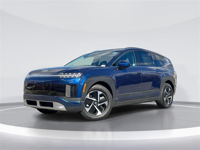 2026 Hyundai IONIQ 9 SE's photo