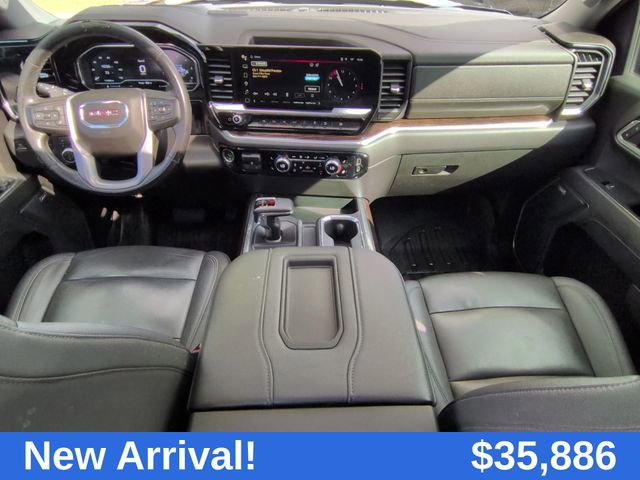 2022 Gmc Sierra 1500 Elevation photo 22