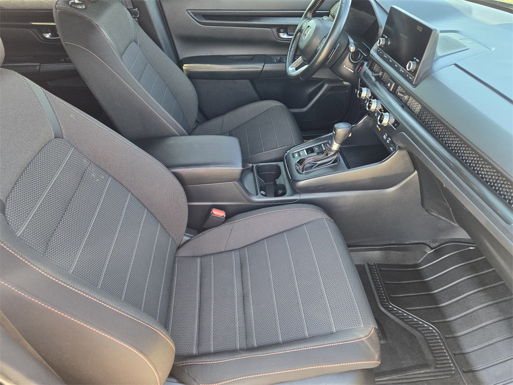 2025 Honda CR-V Hybrid Sport photo 13