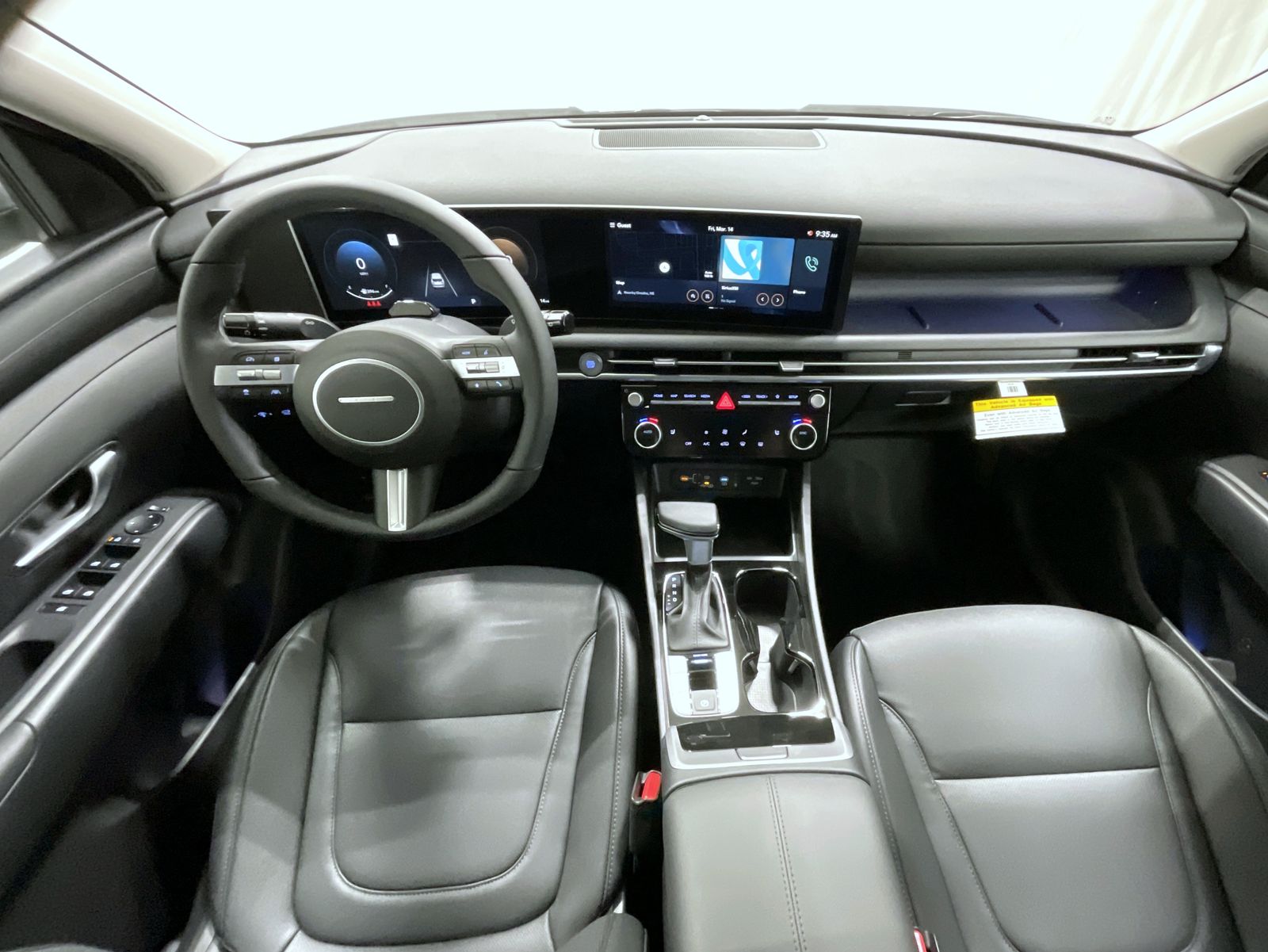 2025 Hyundai Tucson SEL Convenience photo 12