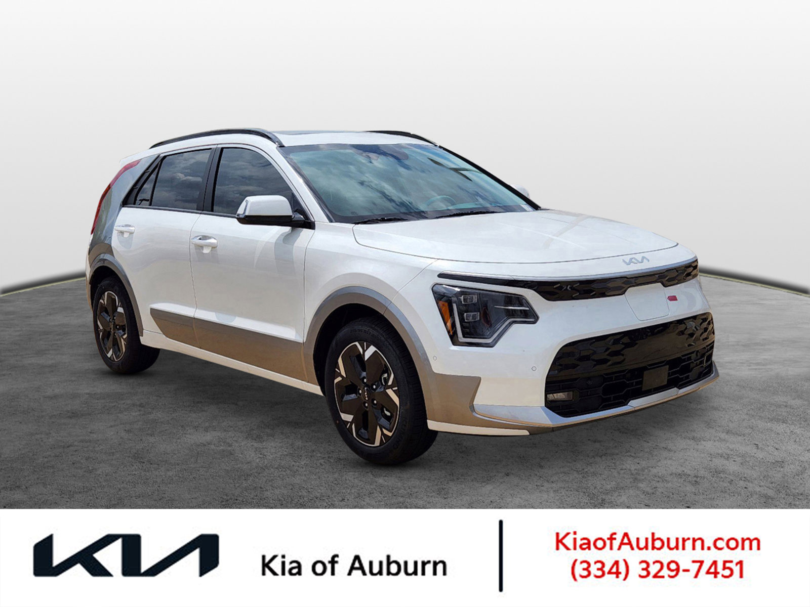 2023 Kia Niro EV Wave photo 3