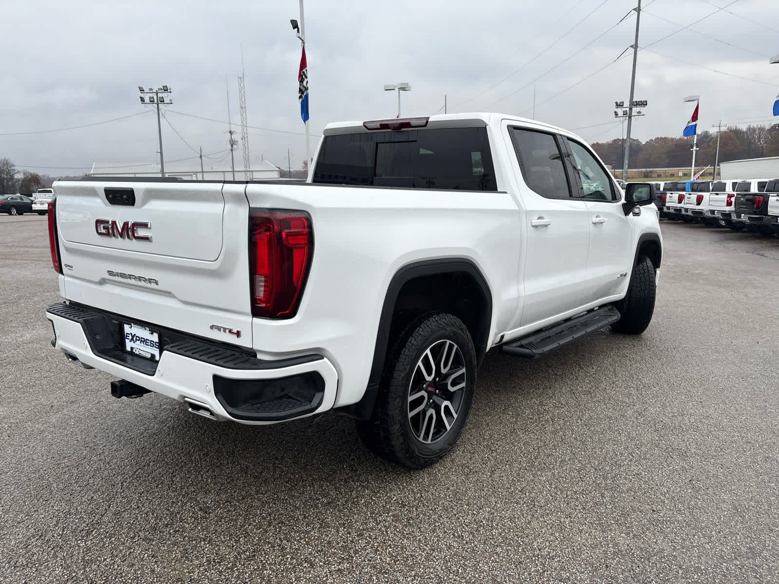 2024 Gmc Sierra 1500 AT4 photo 3