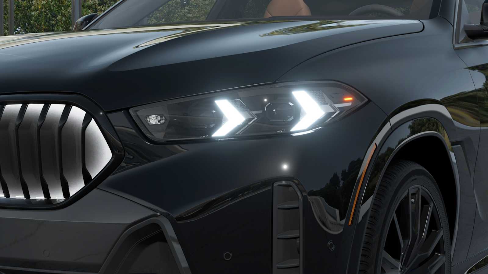 2026 Bmw X6 xDrive40i photo 4