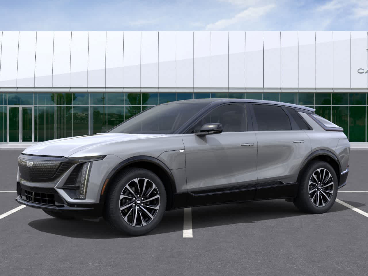 2026 Cadillac Lyriq Sport photo 2