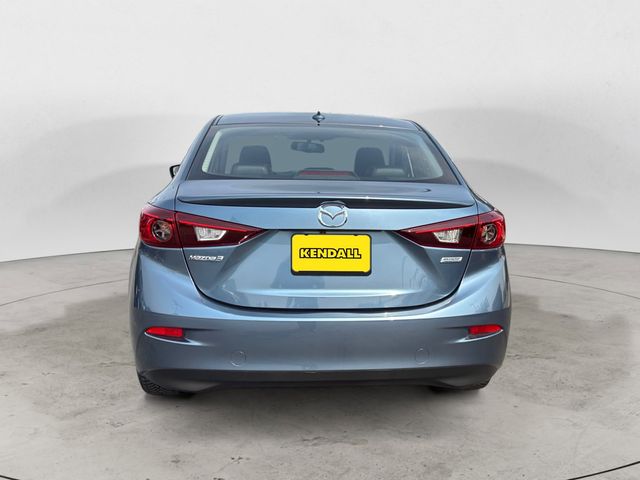 2016 Mazda Mazda3 Grand Touring photo 4