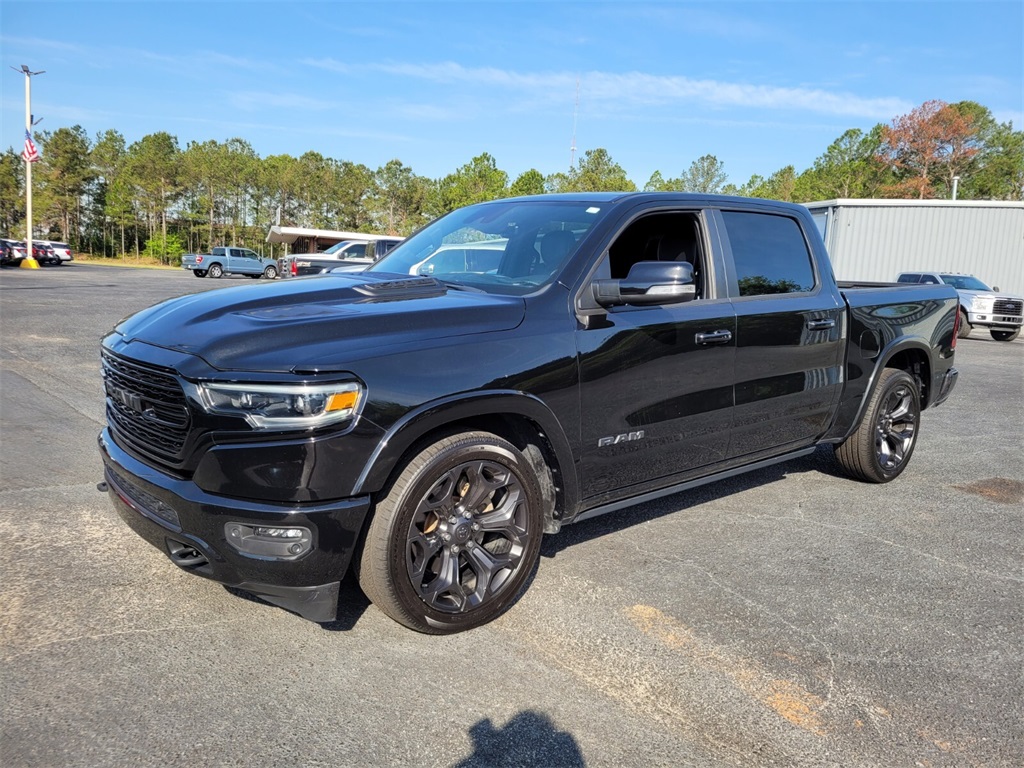 2021 Ram 1500 Limited photo 3