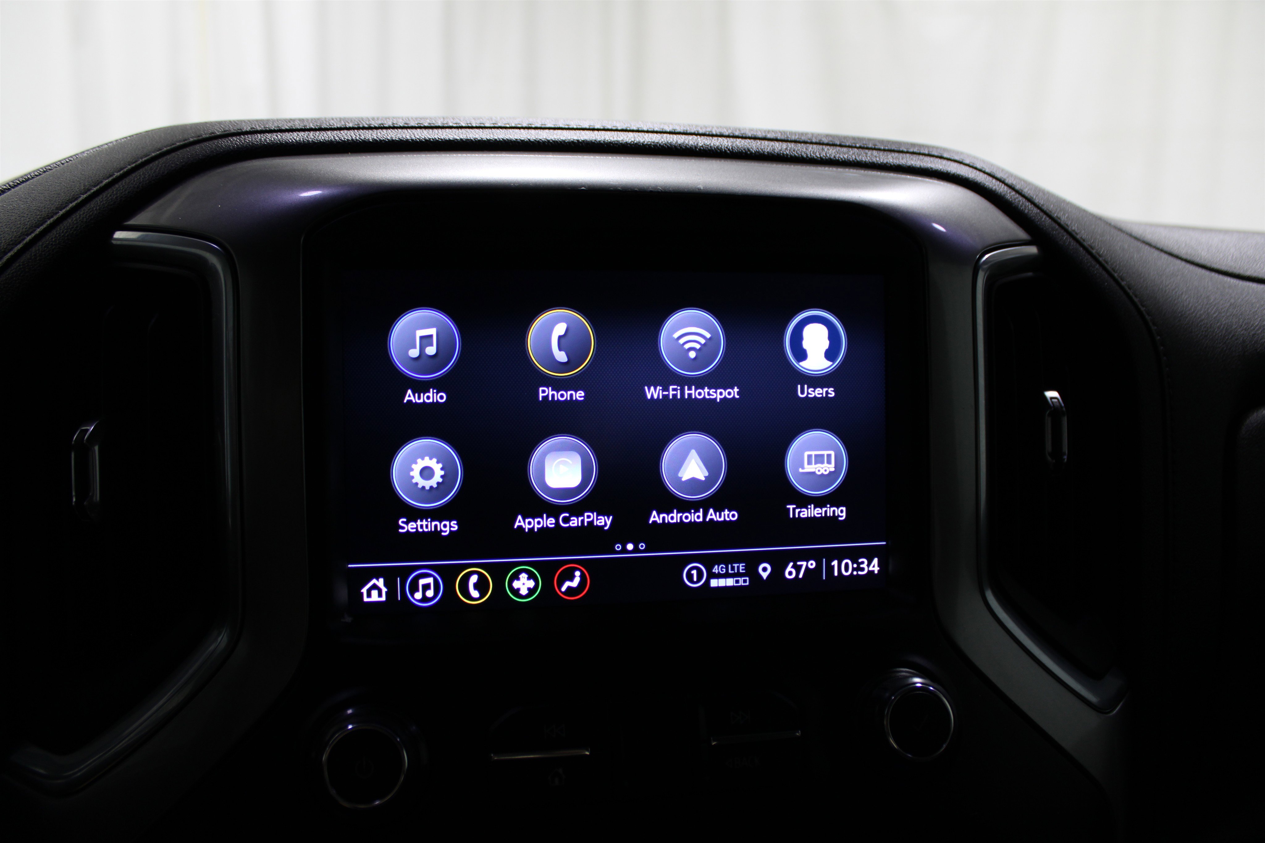 2022 Chevrolet Silverado 2500HD LTZ photo 7