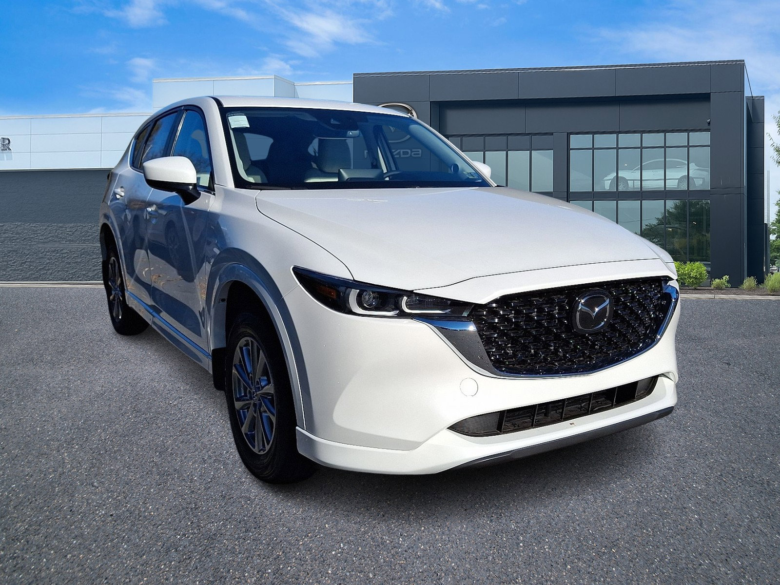 2025 Mazda CX-5 S Preferred package's photo
