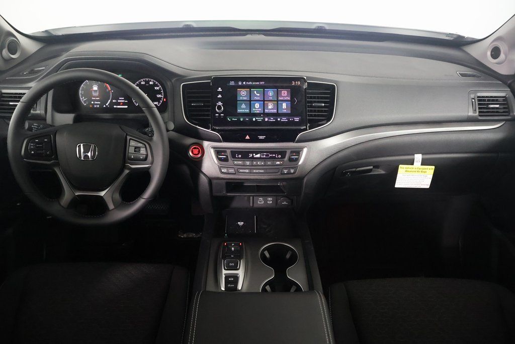 2025 Honda Ridgeline Sport photo 4