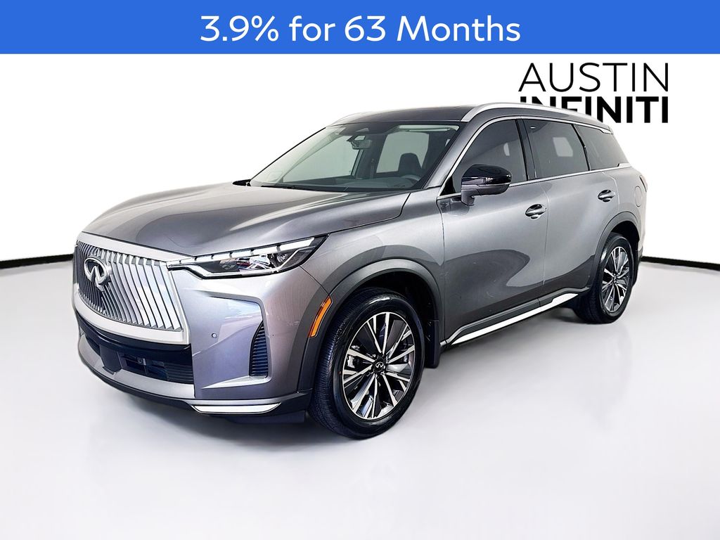 2026 Infiniti QX60 Luxe photo 2