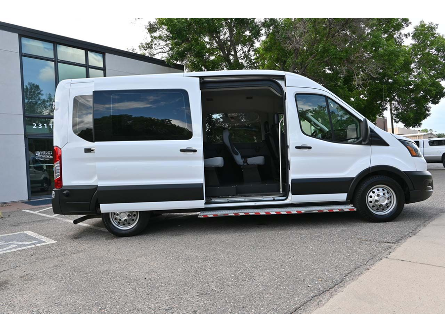 2022 Ford Transit XL photo 17