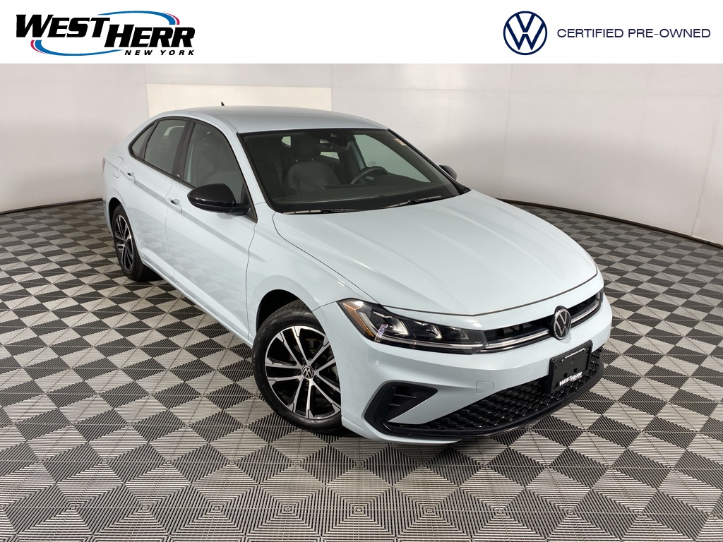 2025 Volkswagen Jetta Sport