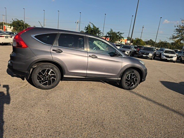 2016 Honda CR-V SE photo 6