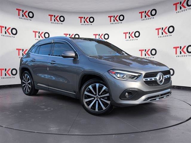 2021 Mercedes-Benz GLA GLA250