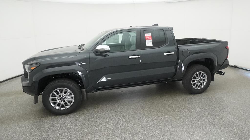 2025 Toyota Tacoma Limited photo 7
