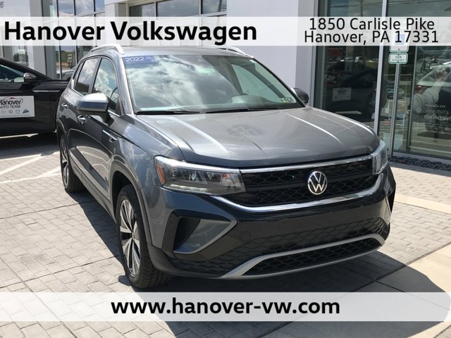 2022 Volkswagen Taos SE 4Motion